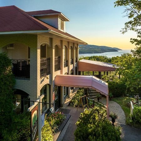 Auberge Des Falaises La Malbaie Εξωτερικό φωτογραφία
