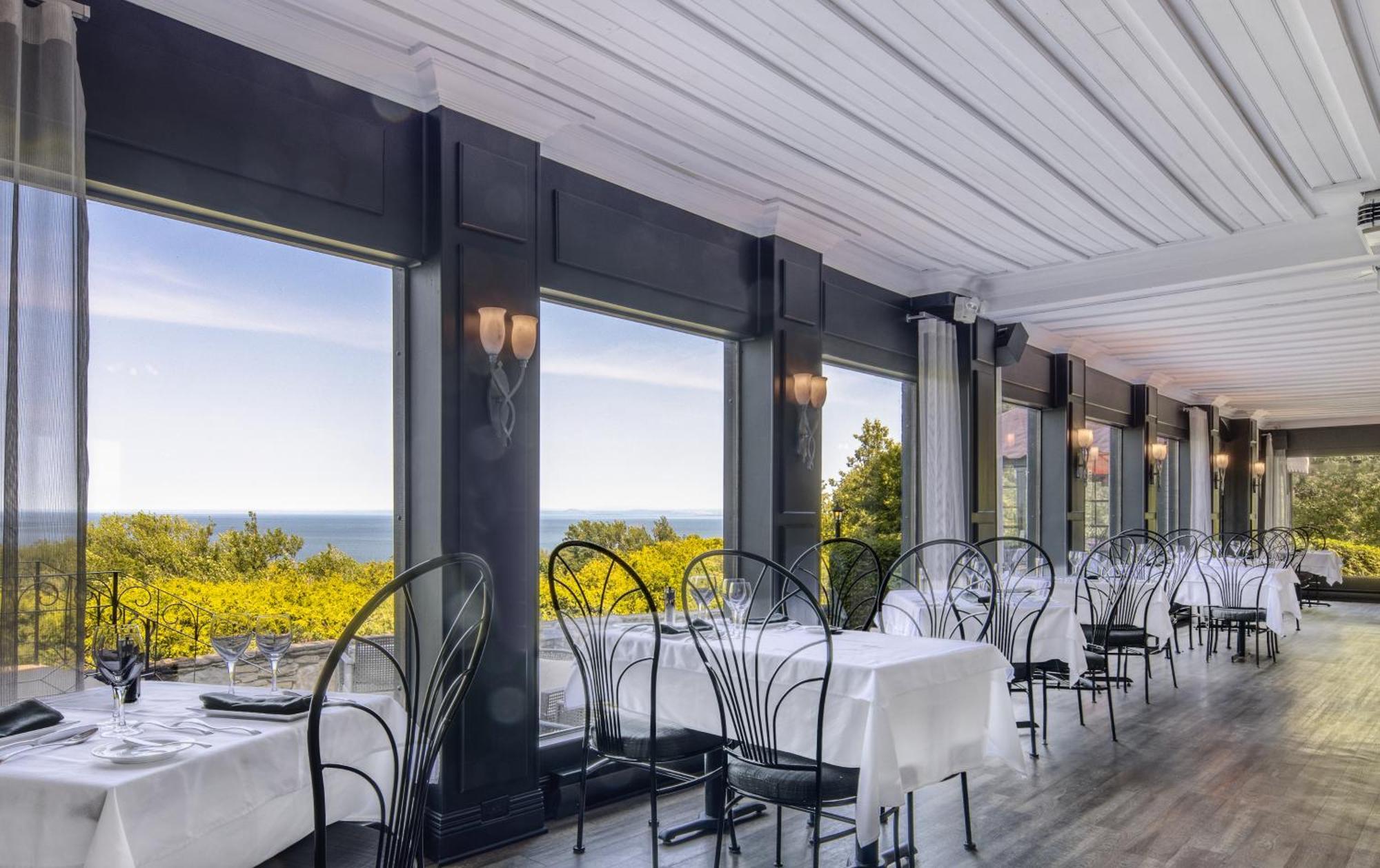 Auberge Des Falaises La Malbaie Εξωτερικό φωτογραφία