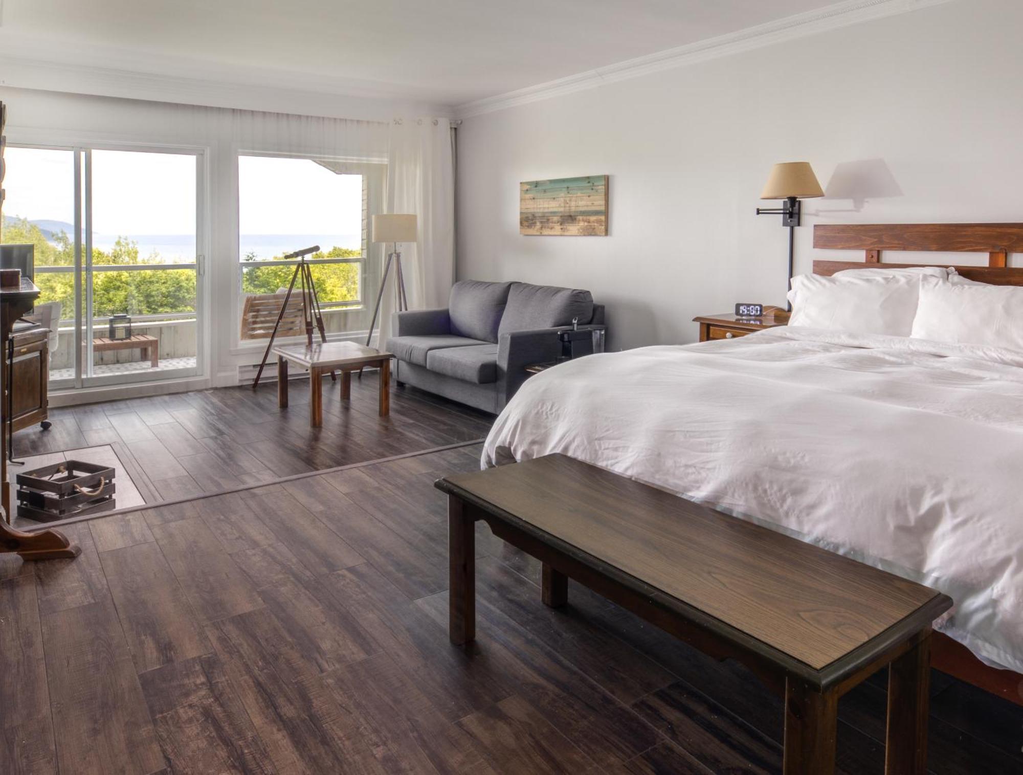 Auberge Des Falaises La Malbaie Εξωτερικό φωτογραφία