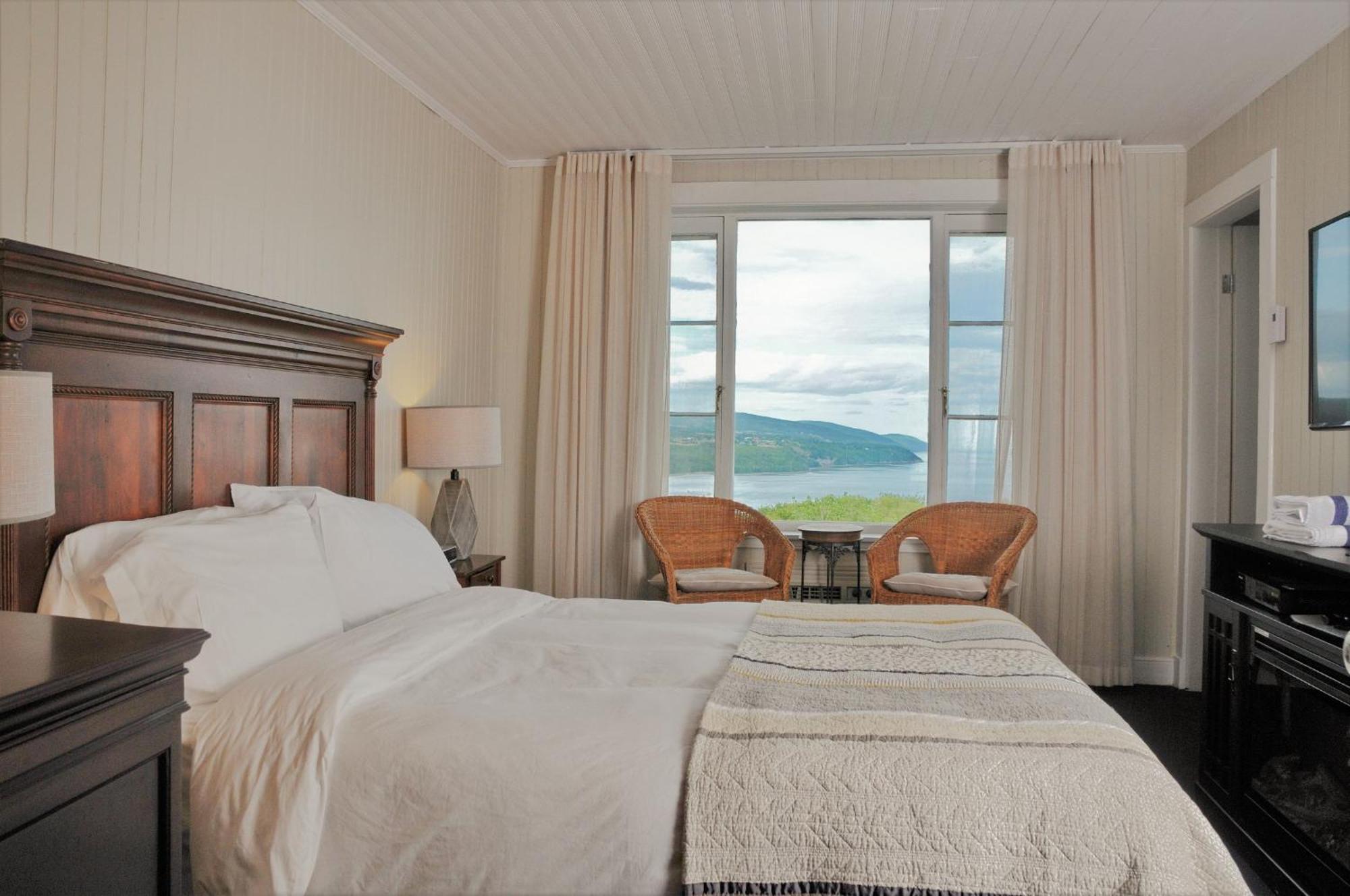 Auberge Des Falaises La Malbaie Εξωτερικό φωτογραφία
