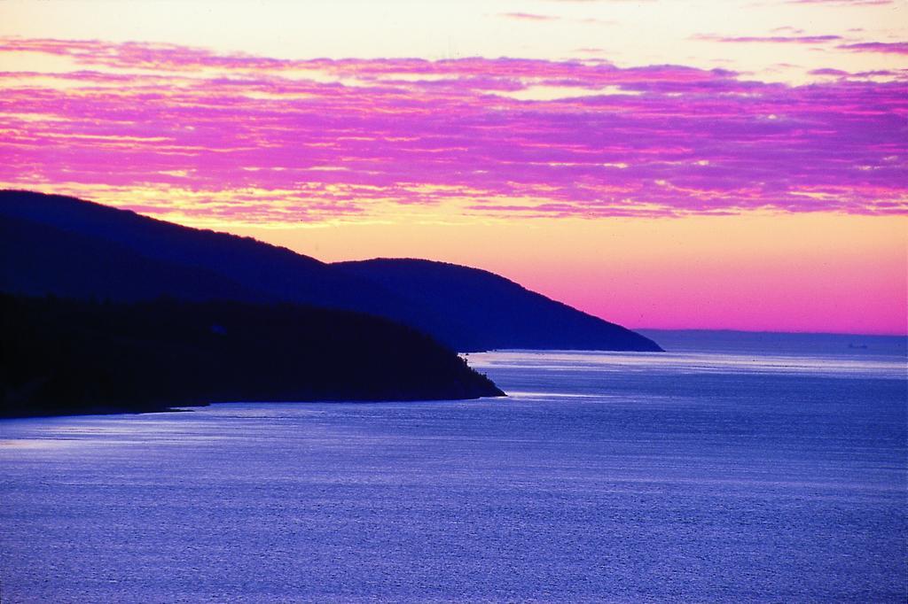Auberge Des Falaises La Malbaie Εξωτερικό φωτογραφία