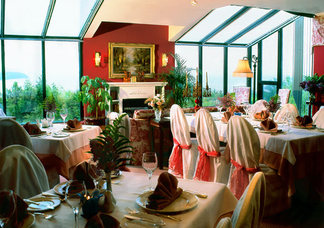 Auberge Des Falaises La Malbaie Εξωτερικό φωτογραφία